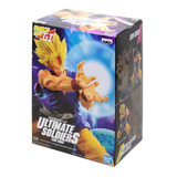 Dragon Ball Ultimate Soldier Banpresto Son Goku Ver B Figura