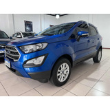 Ford Ecosport 2020 1.5 Se 123cv 4x2 Manual