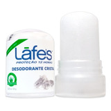 Lafe´s Desodorante Crystal Mini Stick 63g