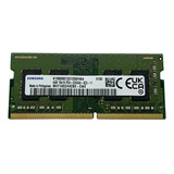 Memoria Ram Samsung Portátil Ddr4 4gb 3200mhz 100% Original