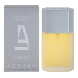 Azzaro Pour Homme L' Eau 100ml Nuevo, Sellado, Original!!