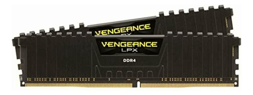 Corsair Vengeance Lpx 32 Gb (2 X 16 Gb) Ddr4 Dram 3600 Mhz