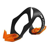 Portabotellas - Xlab Raptor Carbon Cage With Orange Talons