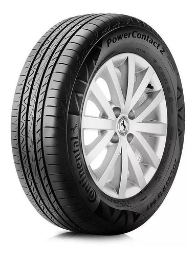 Neumático Continental Contipowercontact 205/65r15 94 T
