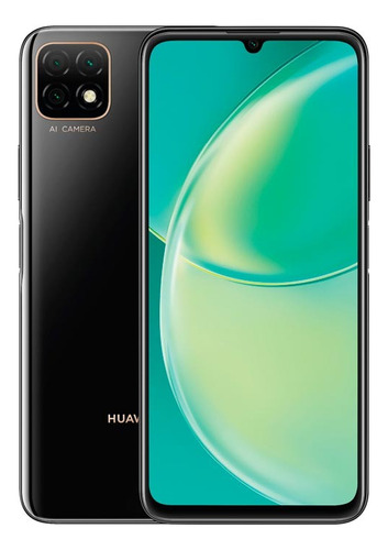 Huawei Nova Y60 Dual Sim 64 Gb 4 Gb Ram Negro