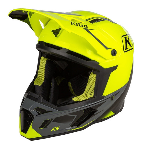 Casco Klim Cross F5 Legion Hi-vis Bamp Group 