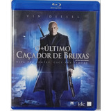 Bluray O Ultimo Caçador De Bruxas