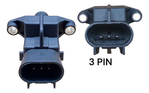 Sensor Map Nen 2.0 Stratus 2.4 2.7 Caravan 3 Pin  Foto 4