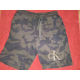 Short Calvin Klein Camo (s)