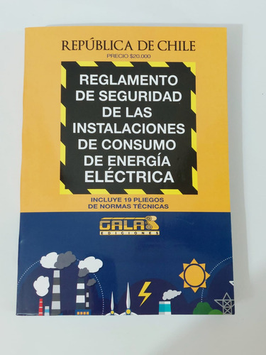Reglamento De Seguridad De Las Instalaciones Eléctricas