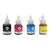 Pack Tinta Compatible Bt60bk Bt5001 Brothe T510 T710 T310 80