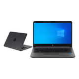 Laptop Hp 240 G8 Core I3 1115g4 Ram 8gb Ssd 512gb W10h Color Negro