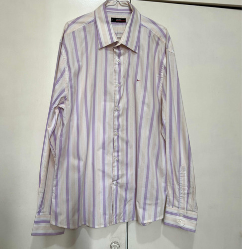 Camisa Aramis Listrada (brechó)