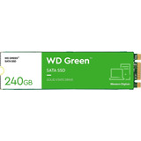 Ssd 240gb Western Digital Green M2 2280 545mb/s Wds240g3g0b