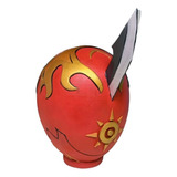 Digi Ovo Da Coragem Digimon Action Figure 3d Decoração