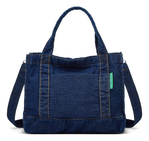 2023 Bolsa De Ombro Jeans Feminina Bolsas Crossbody Sacolas