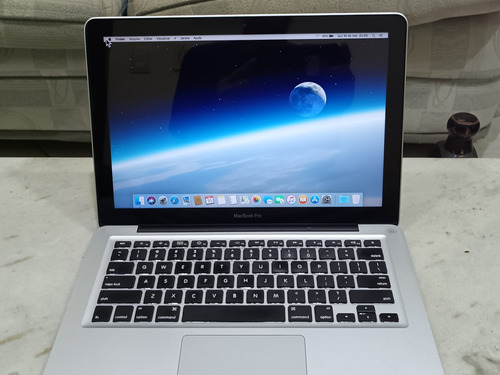 Macbook Pro 13'' Dual Boot, 512gb Ssd - Em Ótimo Estado