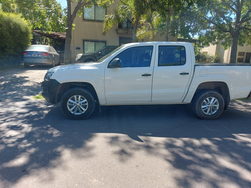 Volkswagen Amarok 2016 2.0 Cd Tdi 140cv 4x4 Startline