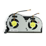 Ventilador Lenovo Y50-70 Y50 Dc28000eqf0 Touch Version V60