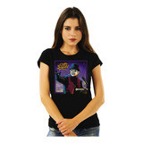 Polera Mujer Gato Juanito Chamuyero King Del Cu Abominatron