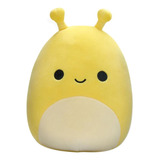 Peluche Squishmallows Zarina Babosa Banana 30cm Original