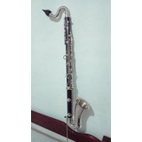 Clarone Baixo - Selmer Bundy