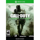 Call Of Duty: Modern Warfare Remastered Xbox One Series S/x