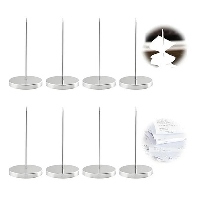 8pinchos Para Comandas De Restaurante/clavo Pica Comandas