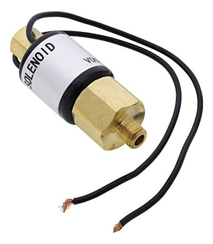 Válvula Solenoide 4748800 Actuadores De Freno Titan Bl...