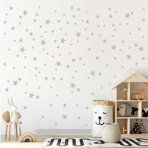 Vinilos Decorativos  Estrellas Adhesivas Oferta Especial 