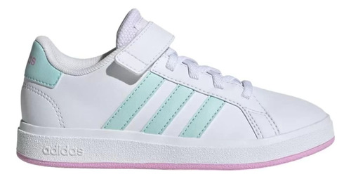 Tênis adidas Grand Court C Infantil - Original