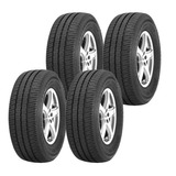 Paquete 4 Llantas 195r15c Radial Sc328 Goodride 106r