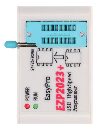 Programador De Flash Espía Ezp2023 De Alta Velocidad  Bios