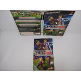 Encarte Pes 2009 - Ps2