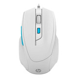 Hp Mouse Gamer M150 - White
