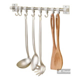 Organizador De Utensilios De Cocina Para Pared 