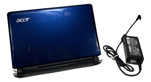 Netbook Acer Azul Kav60 250gb 2gb Memoria Win7