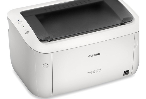 Impresora Canon Wireless Imageclass Lbp6030w De Color Blanca