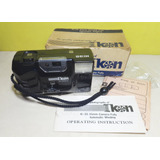 Camara Ikon Ic35mm Motorizada Automatica Funciona En Rosario