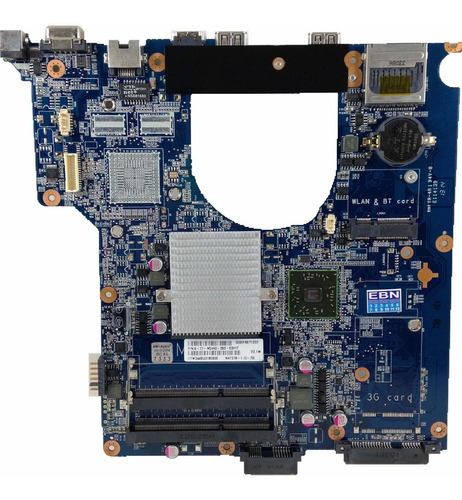 Placa Mãe Compatível Megaware Meganote Kripton K Series Nova