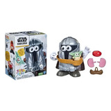 Muñeco Star Wars Potato Head Mandalorian Y Baby Joda 2