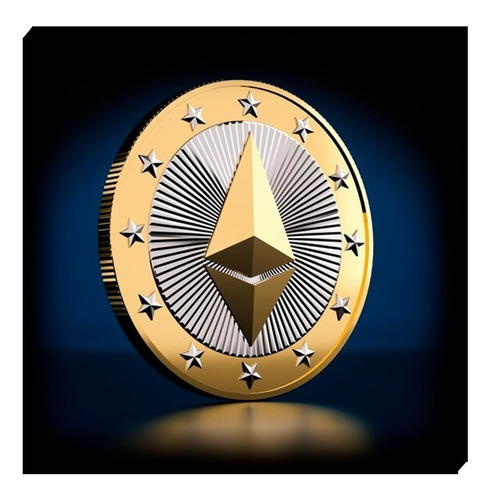 Cuadro Decorativo Cripto