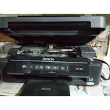 Epson Xp201 Sistema Continuo Sublimacion