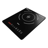 Cooktop Portátil Indução Philco Pct12p 1 Boca Preto Bivolt