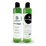 Shampoo Bergamota Minoxidil Alopecia Anticaida Novorganic