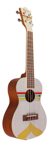 Ukulele Bamboo U-23-summervibes-s Concierto Con Funda