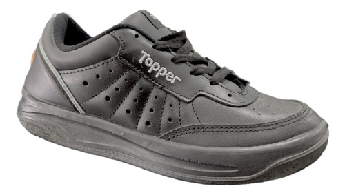 Zapatilla Topper X Forcer Adulto Tenis Padel Cuero Vacuno