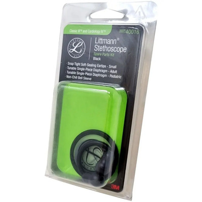 Diafragma Olivas Littmann Classic Iii Y Cardiology Iv Negro | Envío gratis