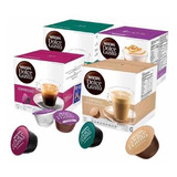 Sale! 8 Cajas Capsulas Dolce Gusto A Eleccion! Envio Gratis!