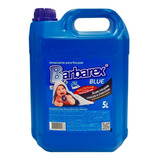 Amaciante Para Roupas Blue Barbarex 5 Litros